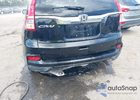 2016 Honda Cr-V Ex-L z USA, uszkodzony, nr VIN 2HKRM3H71GH520350